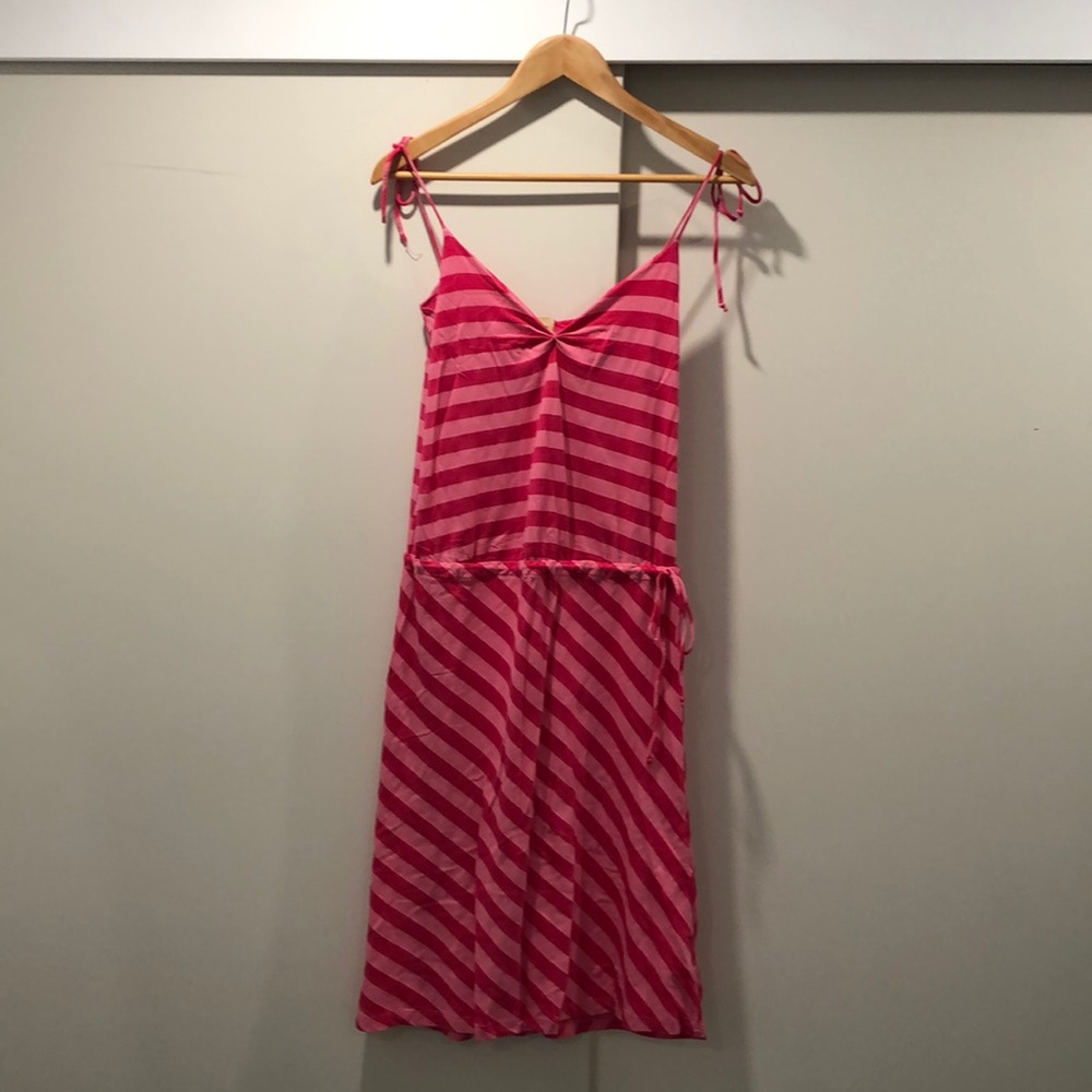 Ella Moss striped dress